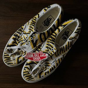 Vans - Family Eras (SIZE 10.5)
